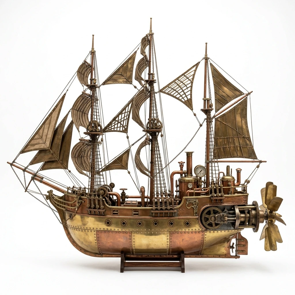 Steampunk