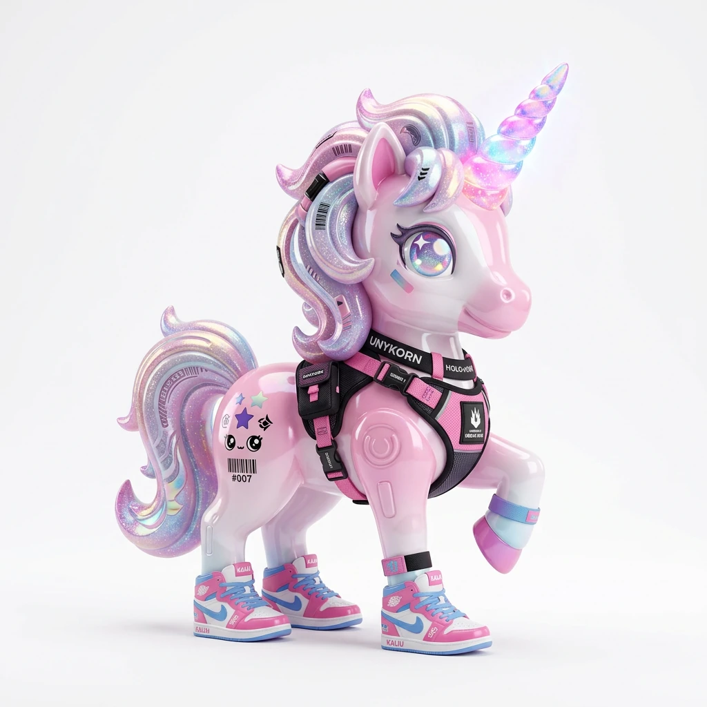 Designer toy